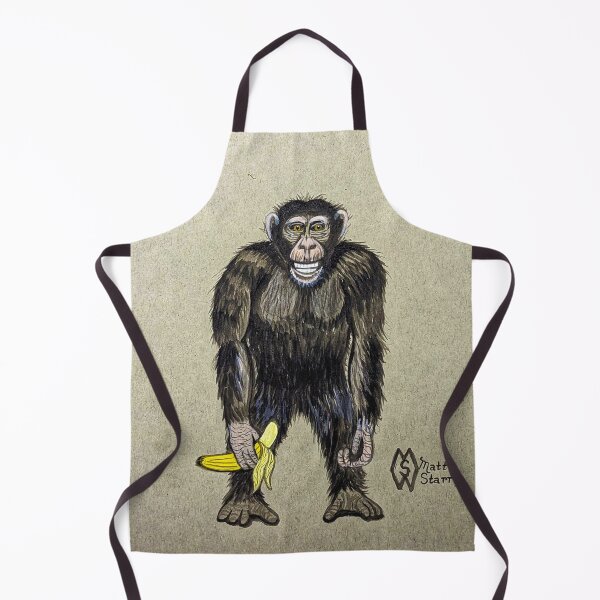 Item preview, Monkey Tricks designed and sold by Matt Starr Fine Art .
