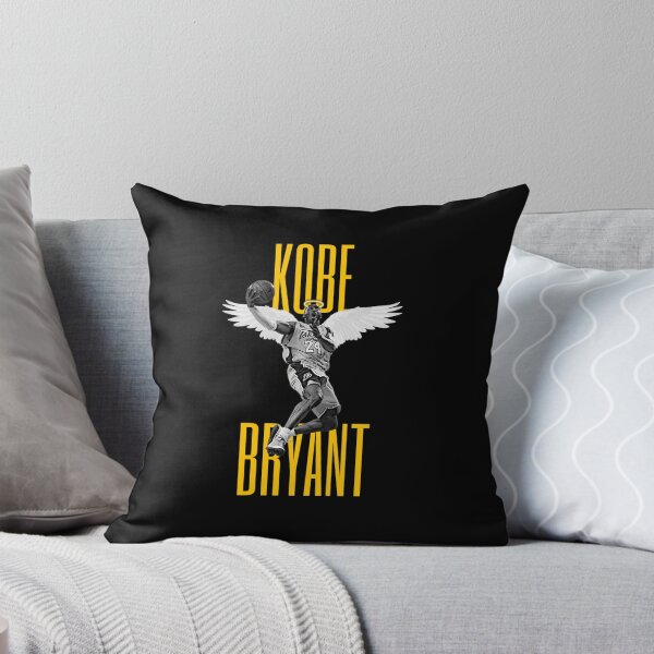 Item preview, Kobe Bryant With Halo Wings And Large Text designed and sold by NH-CREATIONS.