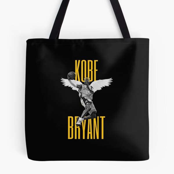 Item preview, Kobe Bryant With Halo Wings And Large Text designed and sold by NH-CREATIONS.