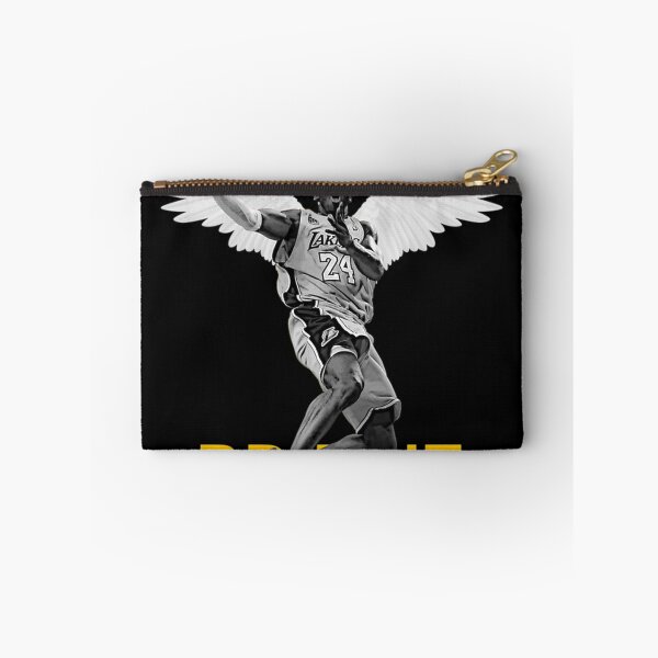 Item preview, Kobe Bryant With Halo Wings And Large Text designed and sold by NH-CREATIONS.