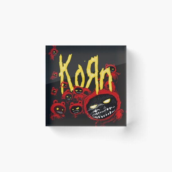 Item preview, Korn designed and sold by PalesaM.