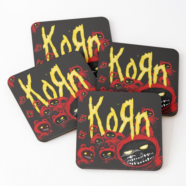 Item preview, Korn designed and sold by PalesaM.