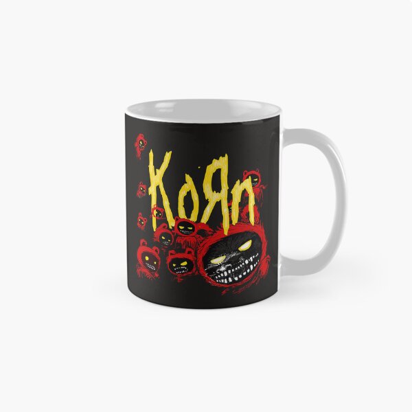 Item preview, Korn designed and sold by PalesaM.