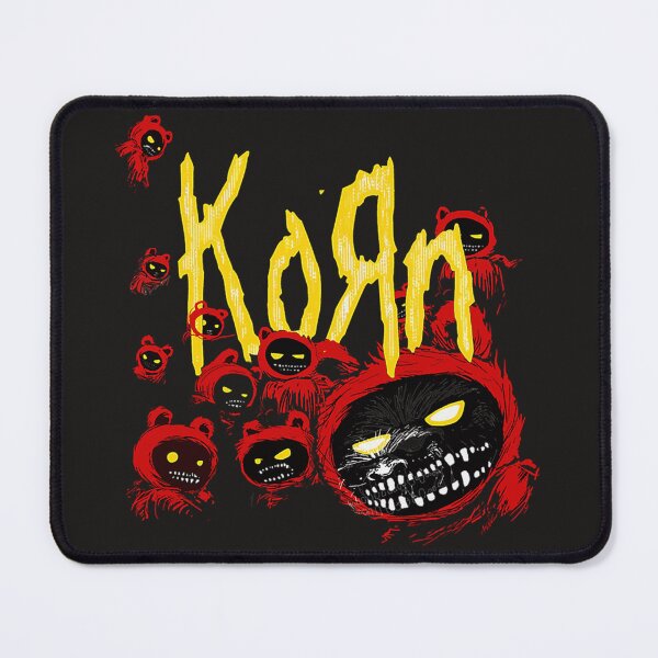 Item preview, Korn designed and sold by PalesaM.