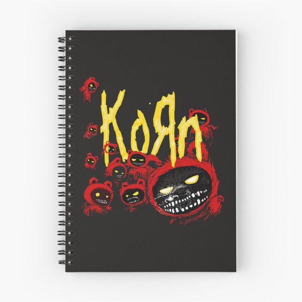 Item preview, Korn designed and sold by PalesaM.