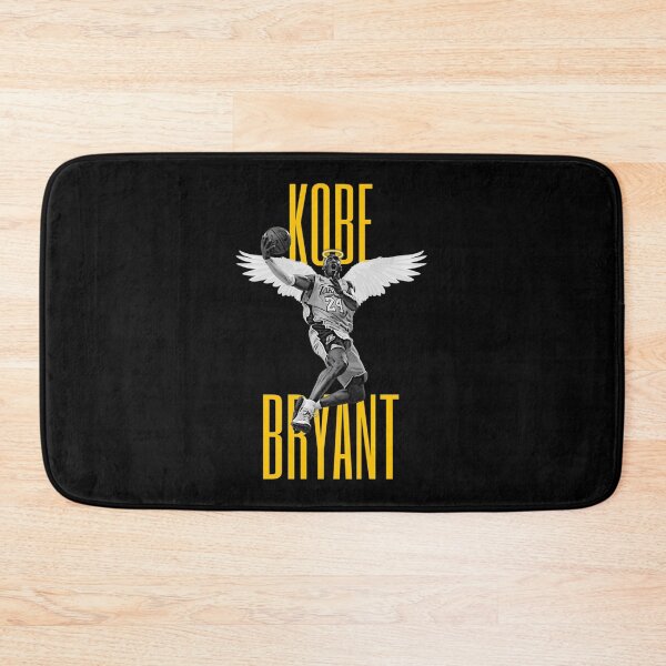 Item preview, Kobe Bryant With Halo Wings And Large Text designed and sold by NH-CREATIONS.