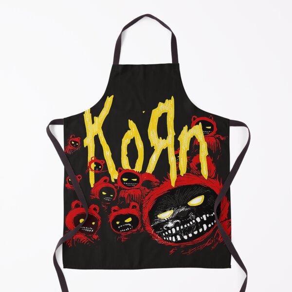 Item preview, Korn designed and sold by PalesaM.