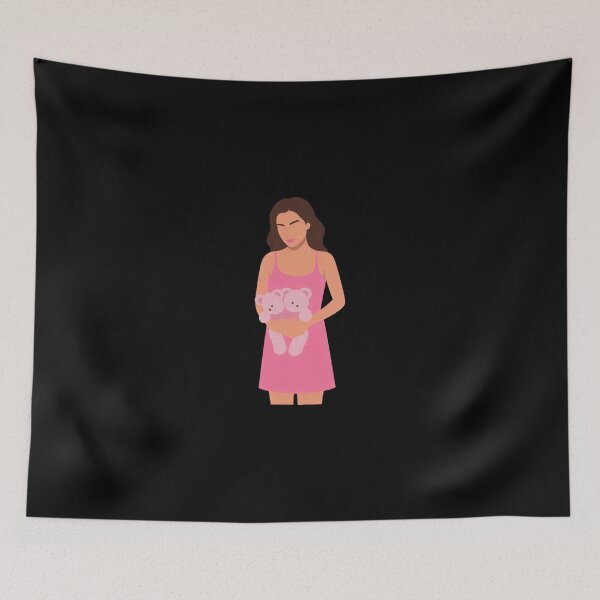 Item preview, Bjork Lineless Illustration designed and sold by dsxclothing.