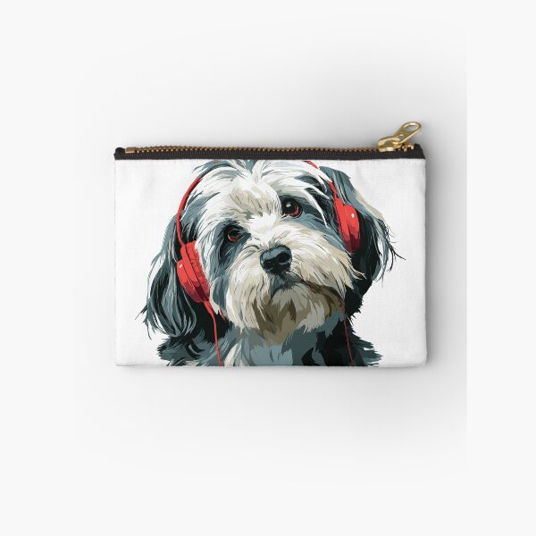Item preview, Havanese Dog designed and sold by VelvetRoom.