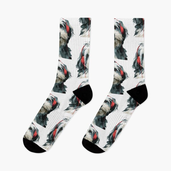 Item preview, Havanese Dog designed and sold by VelvetRoom.