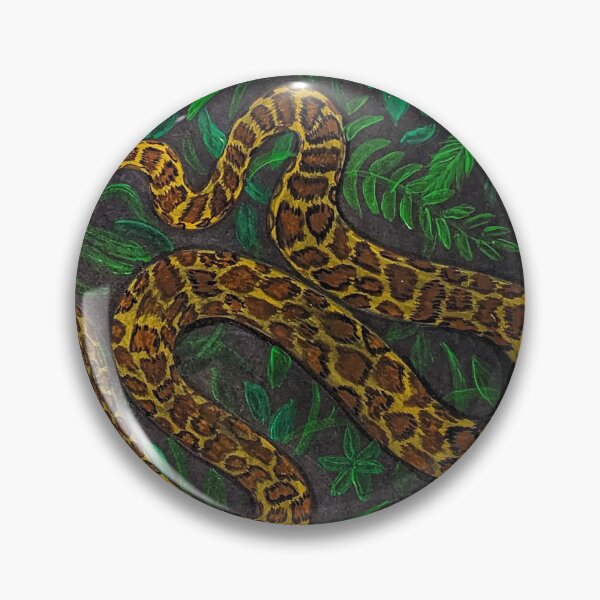 Item preview, Python in the Swamp  designed and sold by Matt Starr Fine Art .