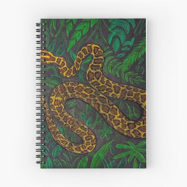 Item preview, Python in the Swamp  designed and sold by Matt Starr Fine Art .