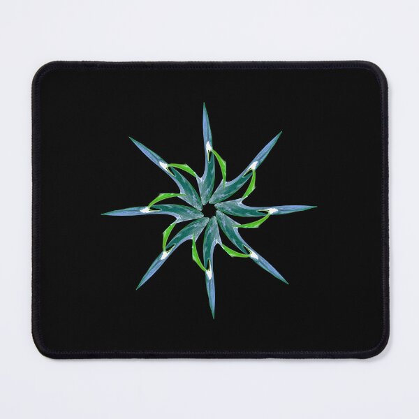 Item preview, Green mandala designed and sold by Meo Design.