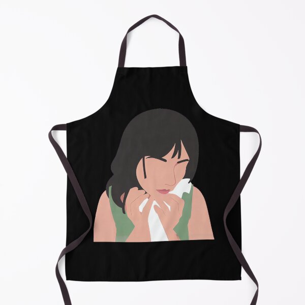 Item preview, Bjork Lineless Illustration designed and sold by dsxclothing.