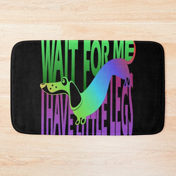 Item preview, Wait for me i have little legs designed and sold by LindonFlow.