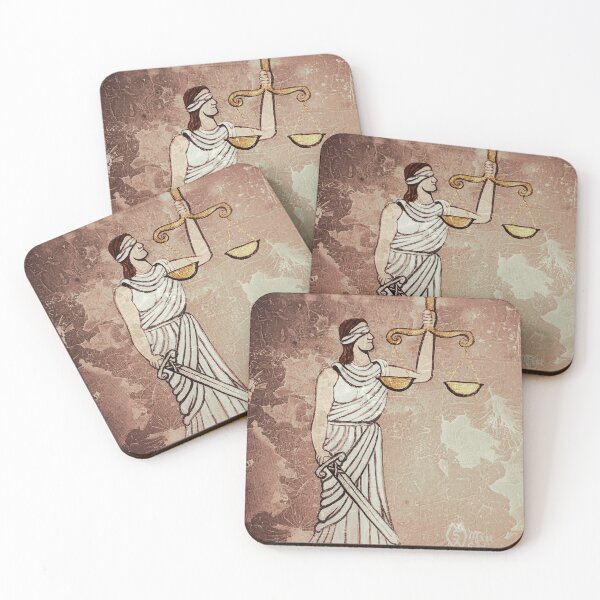 Item preview, Lady Justice  designed and sold by Matt Starr Fine Art .