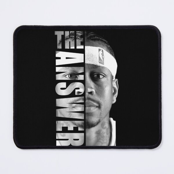 Item preview, Allen Iverson The Answer designed and sold by isaacmoura.