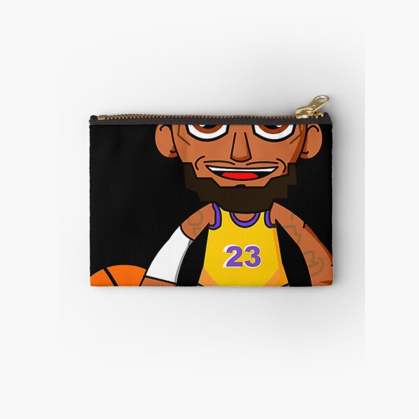 Artikelvorschau, LeBron James, NBA-Spieler entworfen und verkauft von NH-CREATIONS.