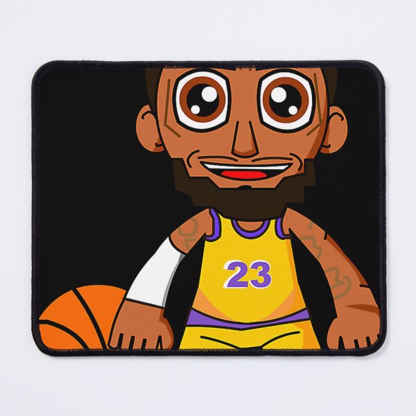 Item preview, Lebron James Nba Player designed and sold by NH-CREATIONS.