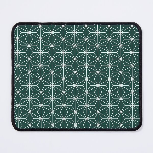 Item preview, Polished Green Hive Grid - Abstract Geometric Shape Pattern  - Birthday Gifts For Him designed and sold by RoyalStarsPatts.