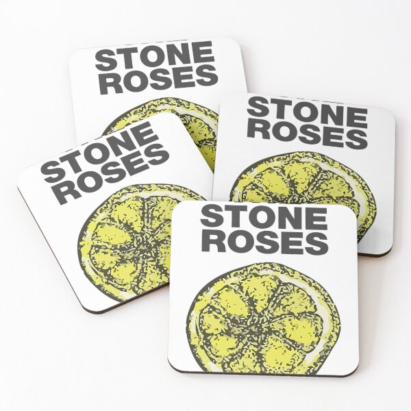 Artikelvorschau, Stone Roses Merch Die Stone Roses Zitrone entworfen und verkauft von zel-ish.