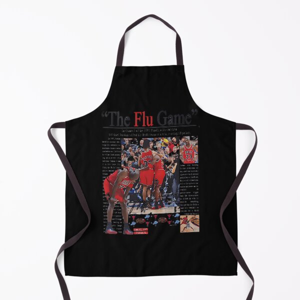 Item preview,  Michael Jordan Flu Game designed and sold by isaacmoura.