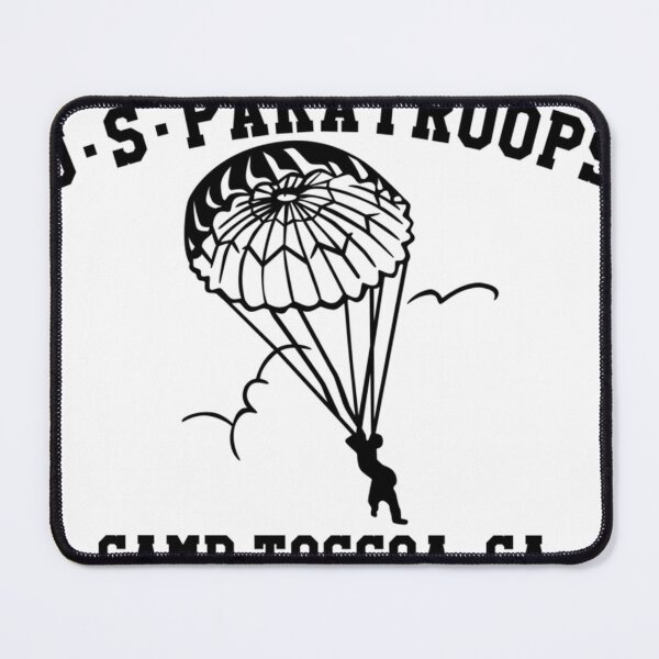 Item preview, Camp Toccoa Pt  designed and sold by zel-ish.