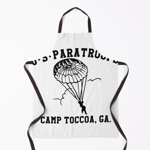 Item preview, Camp Toccoa Pt  designed and sold by zel-ish.