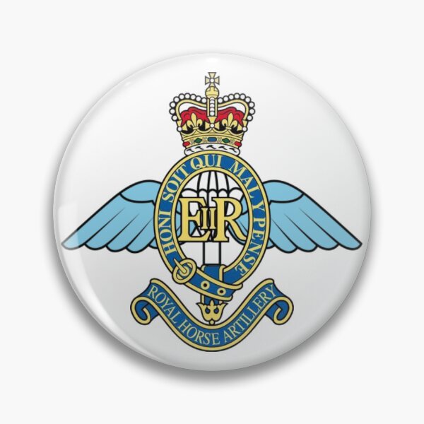 Item preview, 7th Para Royal Horse Artillery RHA designed and sold by Bootneckstore.