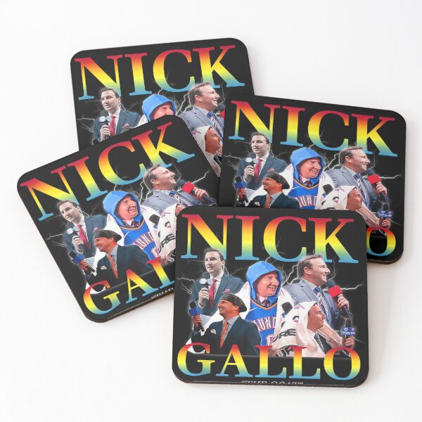 Item preview, Nick Gallo - The Goat designed and sold by ChoiceFreedom.