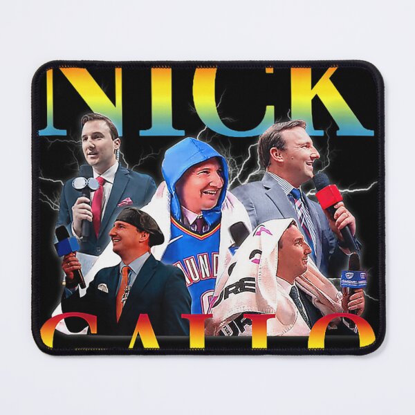 Item preview, Nick Gallo - The Goat designed and sold by ChoiceFreedom.