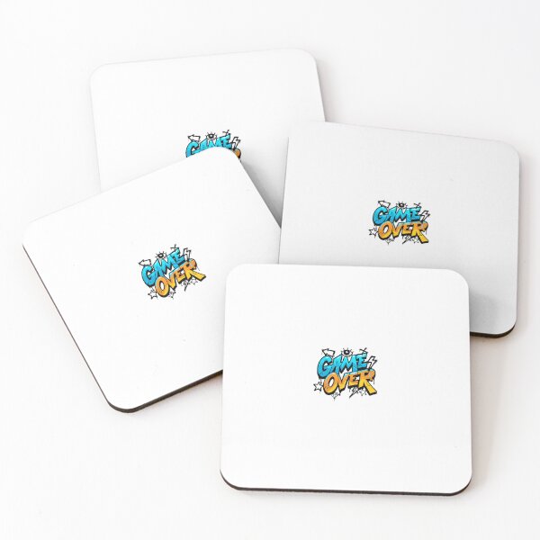 Item preview, Game Over | Insert Coin to Continue designed and sold by JoyfulLilstudio.