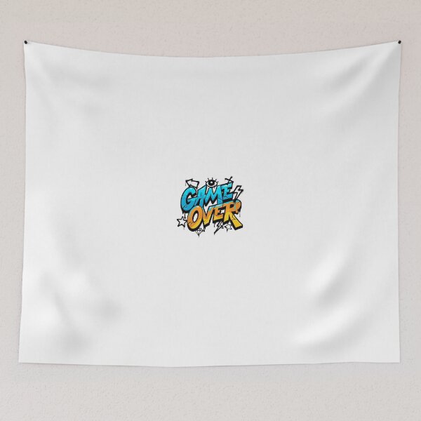 Item preview, Game Over | Insert Coin to Continue designed and sold by JoyfulLilstudio.