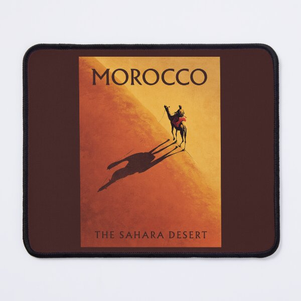 Item preview, The Sahara Desert - Morocco designed and sold by GoodOldVintage.