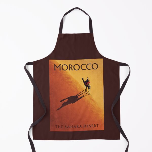 Item preview, The Sahara Desert - Morocco designed and sold by GoodOldVintage.