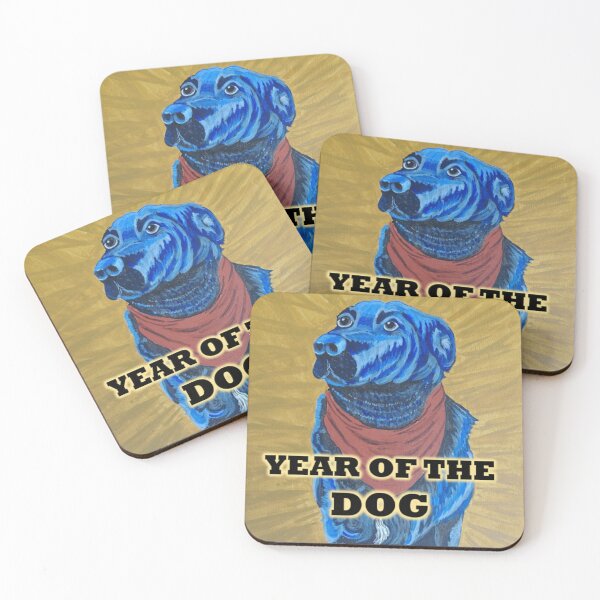 Item preview, Year of the Dog  designed and sold by Matt Starr Fine Art .