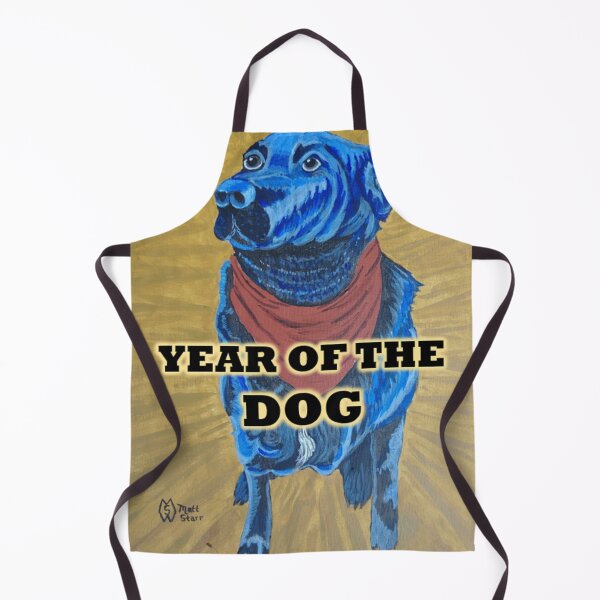 Item preview, Year of the Dog  designed and sold by Matt Starr Fine Art .