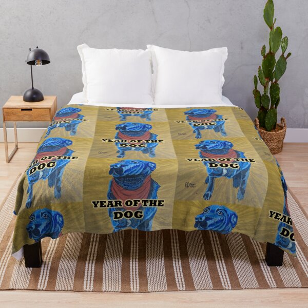 Item preview, Year of the Dog designed and sold by Matt Starr Fine Art .