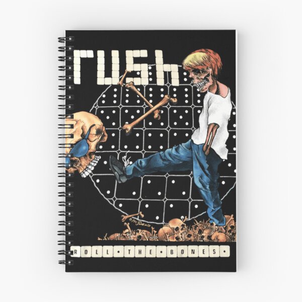 Item preview, Raro Rush Rock Band Vintage de 1991 designed and sold by zel-ish.