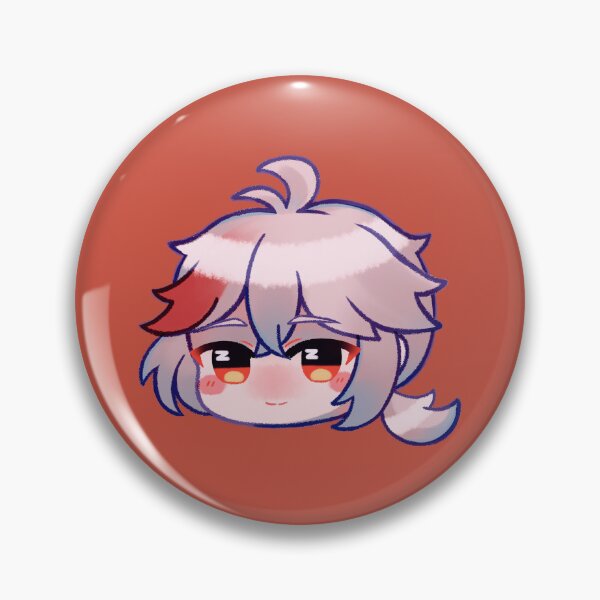 Item preview, Kaedehara Kazuha - Genshin Impact designed and sold by aoihoshi.