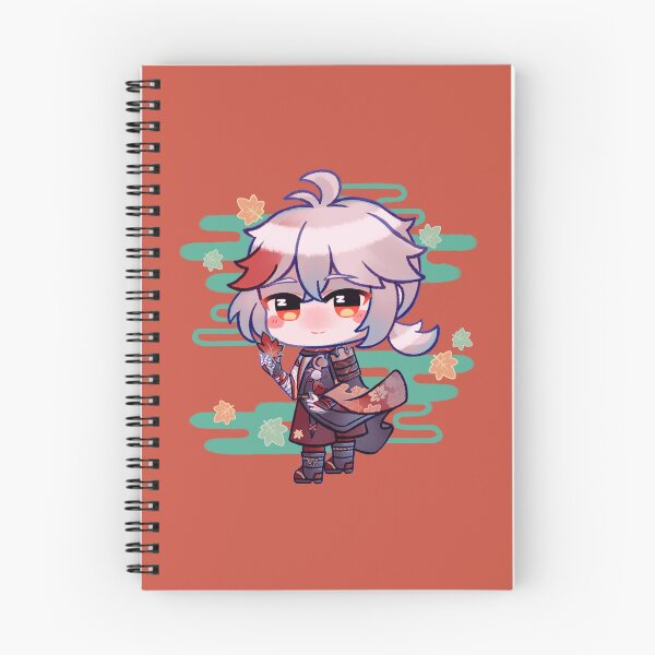 Item preview, Kaedehara Kazuha - Genshin Impact designed and sold by aoihoshi.