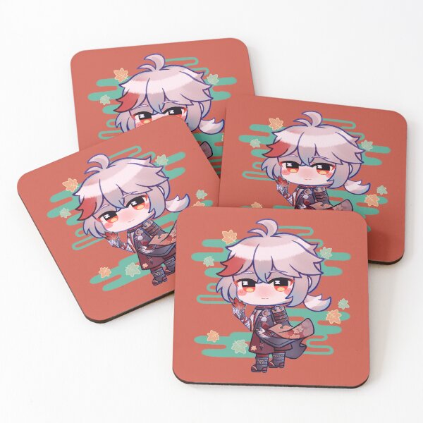 Item preview, Kaedehara Kazuha - Genshin Impact designed and sold by aoihoshi.