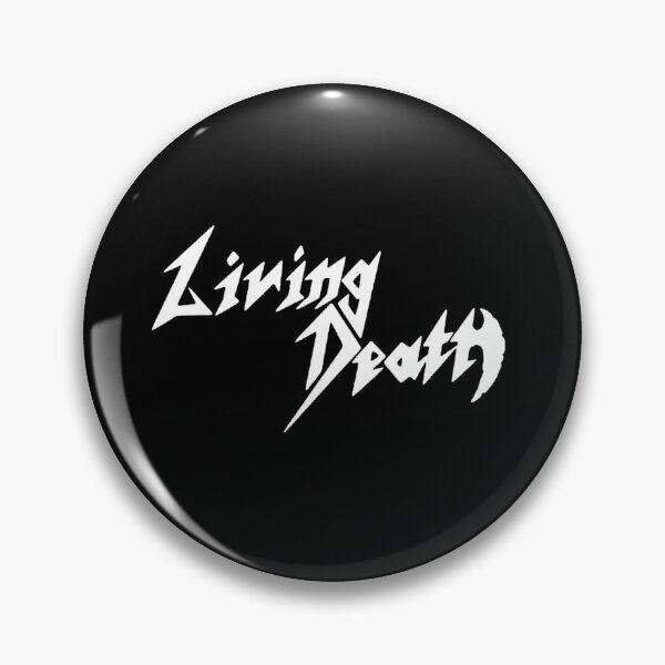 Aperçu de l'œuvre Groupe de rock Living Death Allemagne créée et vendue par zel-ish.