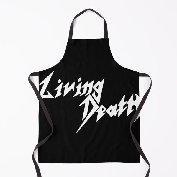 Item preview, Living Death Band Rock Germany designed and sold by zel-ish.