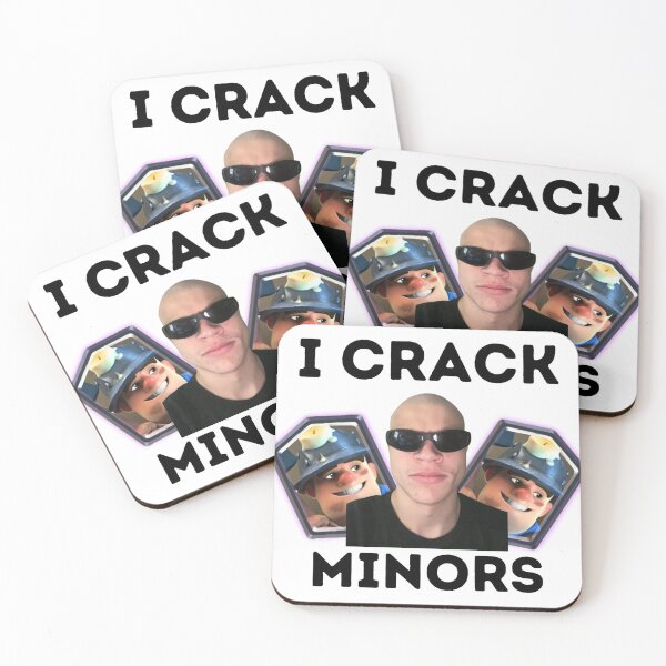 Item preview, i crack miners designed and sold by hihixx.