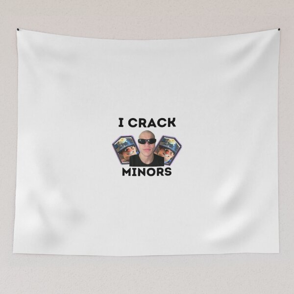 Item preview, i crack miners designed and sold by hihixx.
