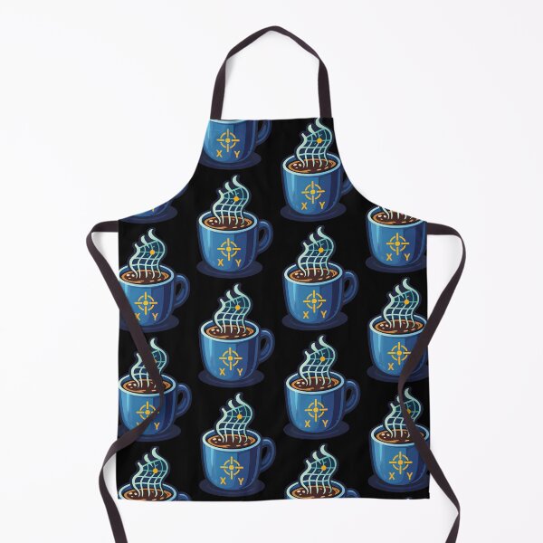 Item preview, Surveyor Runs On Coffee And Coordinates designed and sold by Virelo.