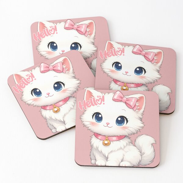 Item preview, kitten designed and sold by NaorsArt.