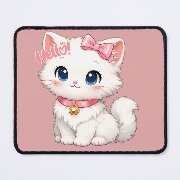 Item preview, kitten designed and sold by NaorsArt.