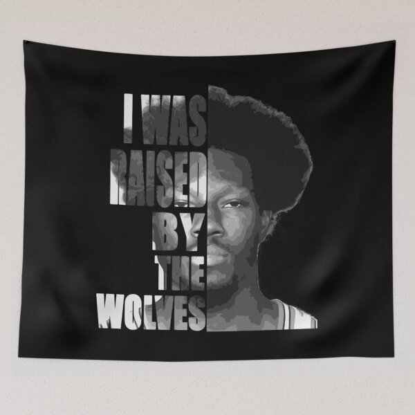 Item preview,  Ben Wallace - Raised By The Wolves designed and sold by NH-CREATIONS.